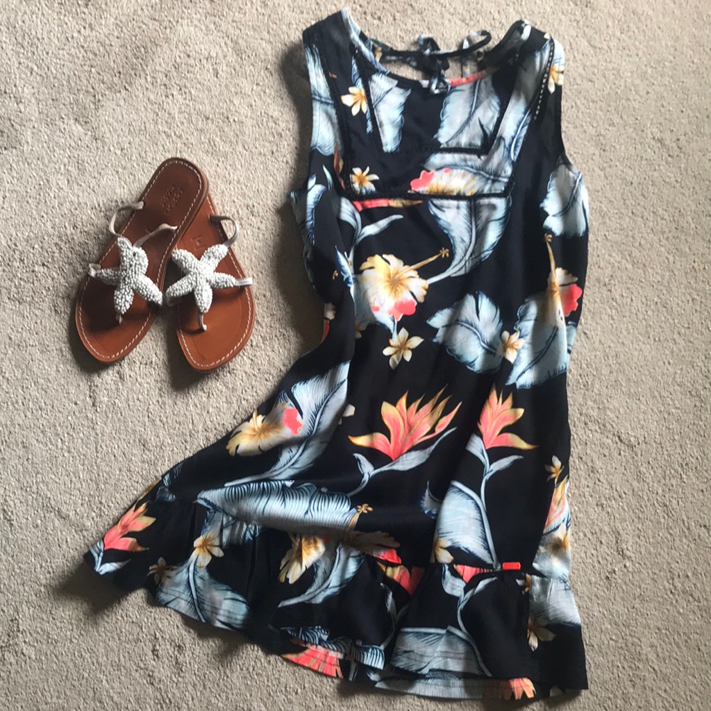 Roxy Coverup/Mini